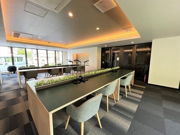 その他共有部分　☆コワーキングスペース☆