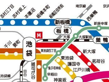 その他　☆路線図☆