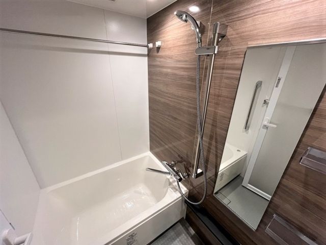 バス・シャワールーム　☆ゆっくりくつろげるお風呂☆