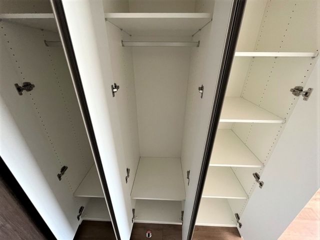 収納　☆たっぷり収納☆