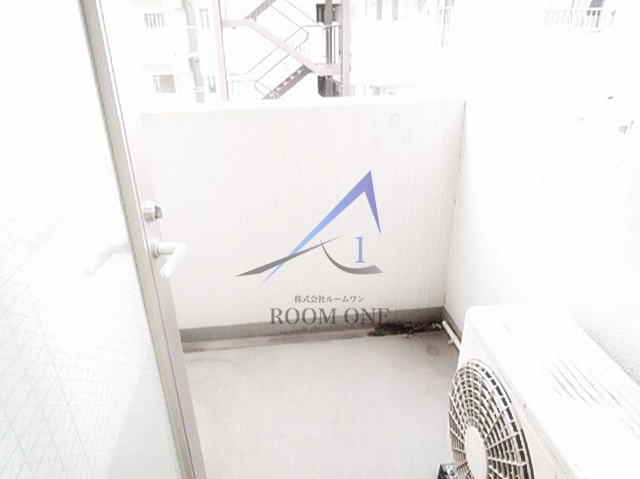 バルコニー　バルコニーです。