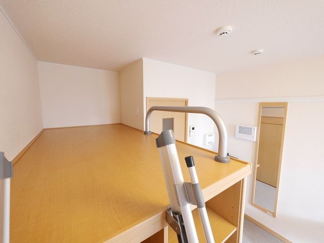 その他設備　ベッド