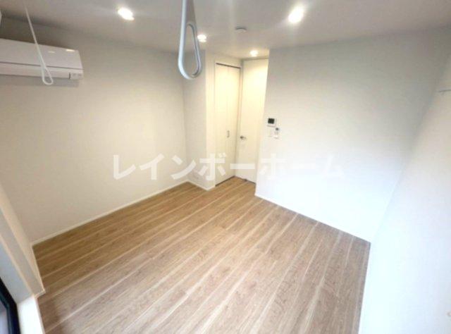 居室・リビング　※建築中のため同シリーズ参考写真となります。