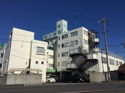 病院　船入病院（病院）まで180m