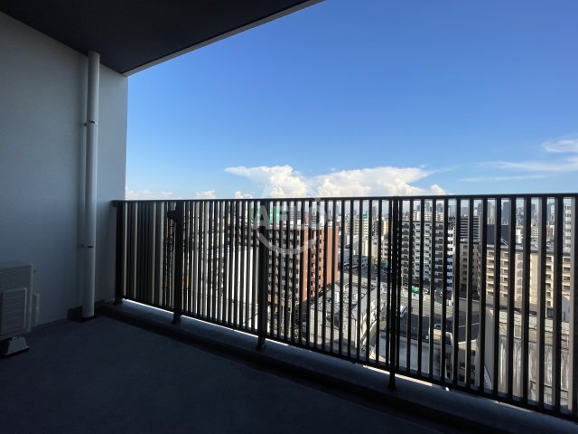 バルコニー　スプランディッド新大阪VII　バルコニー