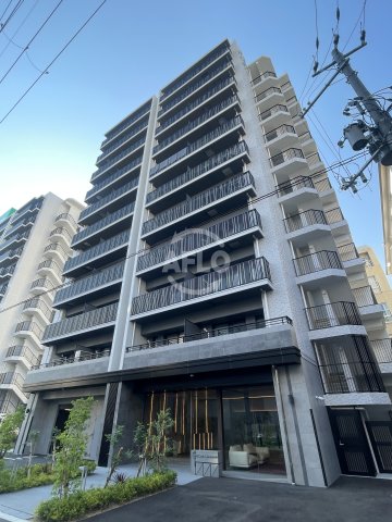 建物外観　スプランディッド新大阪VII　外観