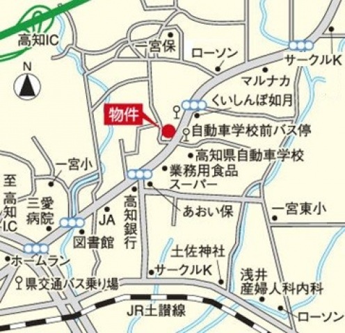 ショッピングセンター　ダイソーサンプラザ一宮店（ショッピングセンター）まで222m