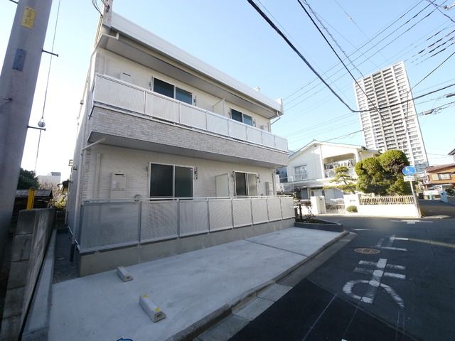 建物外観　★外観★