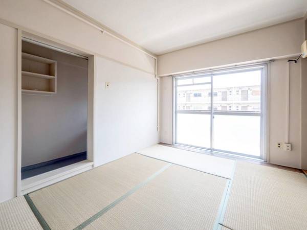 居室・リビング　ビレッジハウスの同一物件・同一タイプの間取りの写真です