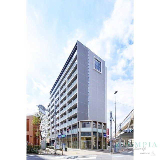 建物外観　物件画像