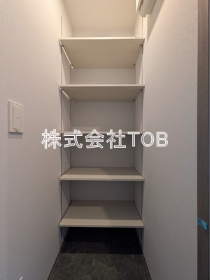 その他設備　シューズボックス