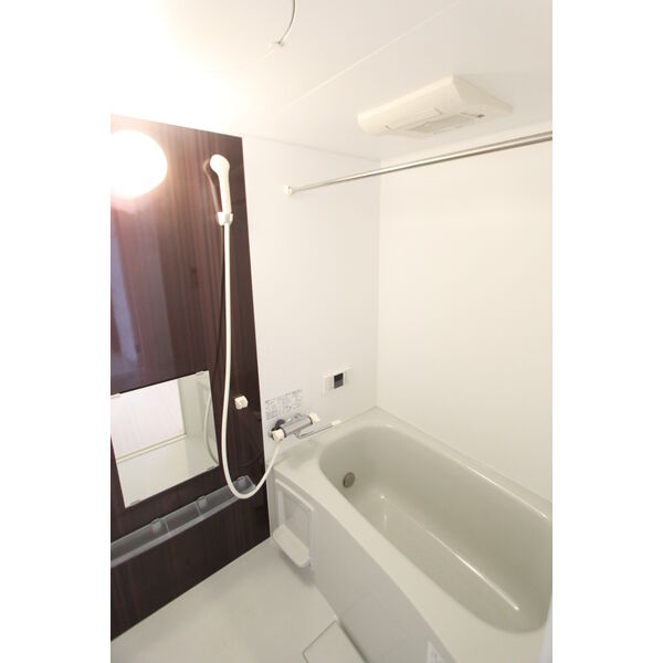 バス・シャワールーム　同室シリーズの物件写真となります。
