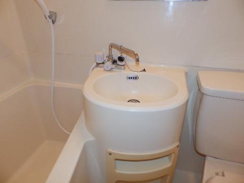 洗面設備　洗面（イメージ）