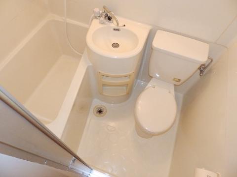 バス・シャワールーム　３点ユニット（イメージ）