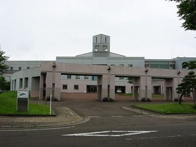 大学・短大　新潟県立看護大学（大学・短大）まで1100m