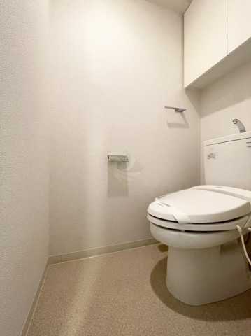 トイレ　コンシェリア神楽坂（別部屋参考画像）