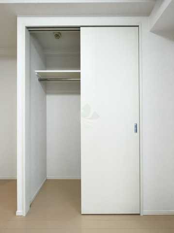 収納　コンシェリア神楽坂（別部屋参考画像）