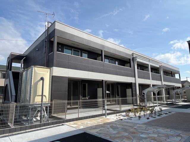 建物外観　参考写真