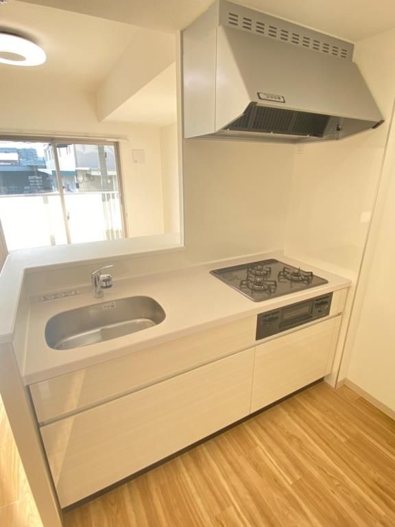 キッチン　キッチン