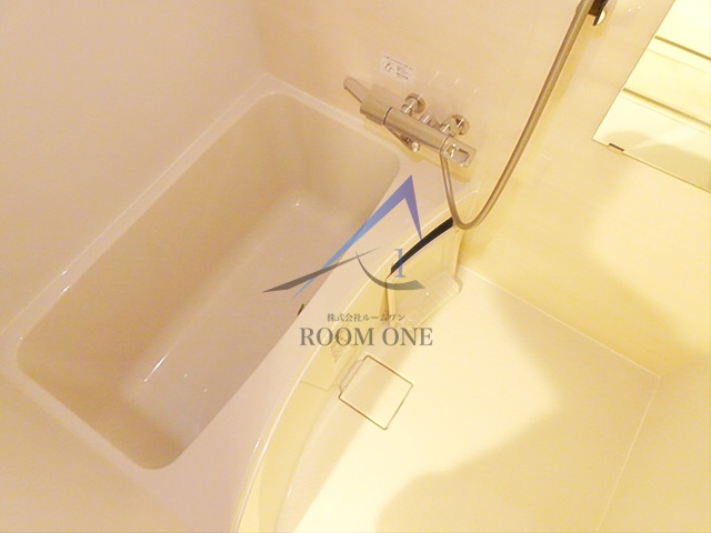 バス・シャワールーム　お風呂です。