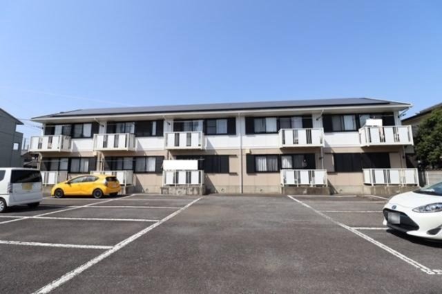 建物外観　建物外観