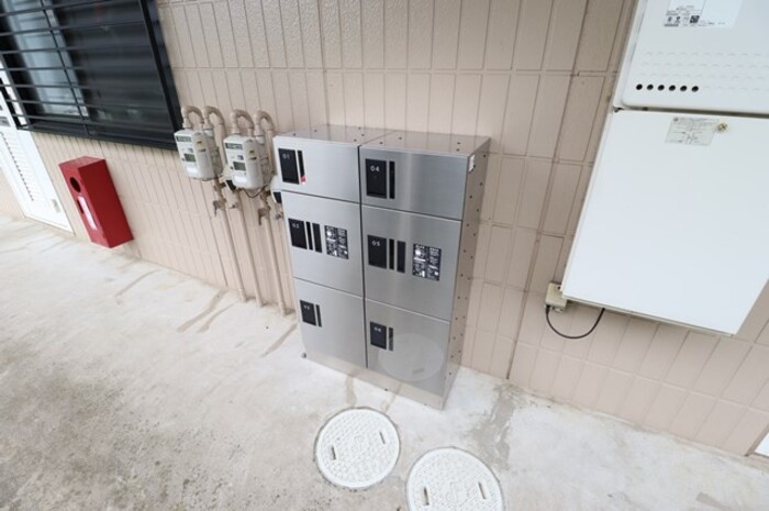 その他設備　宅配ボックス