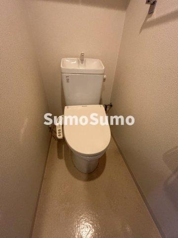 トイレ　トイレです