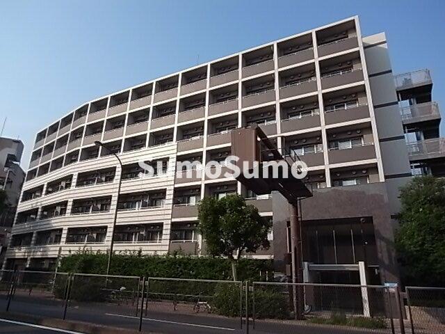 建物外観　建物外観を気になさる方へ、見た目の良い物件です