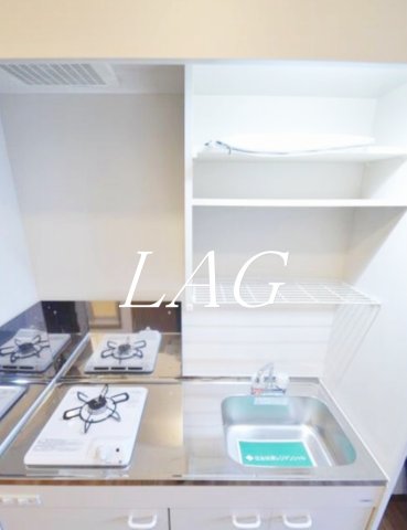 キッチン　キッチンです。