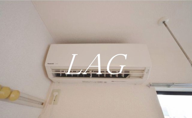 その他設備　エアコン付です。