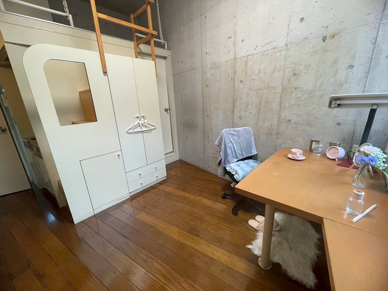 居室・リビング　別号室の参考写真です。