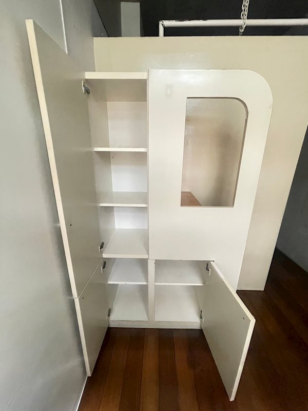 収納　別号室の参考写真です。