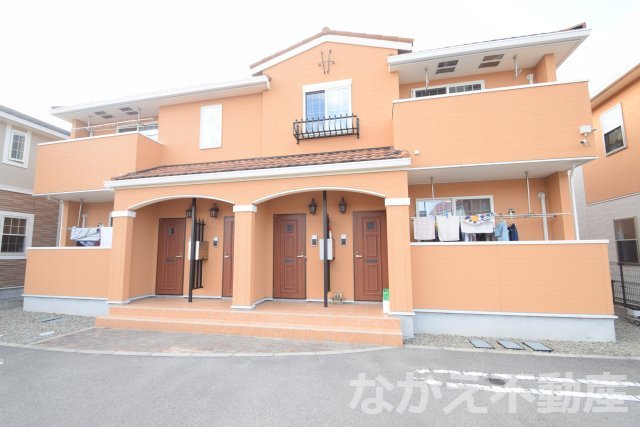 建物外観　外観もきれいです