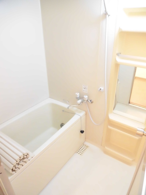 バス・シャワールーム　別のお部屋のお写真です