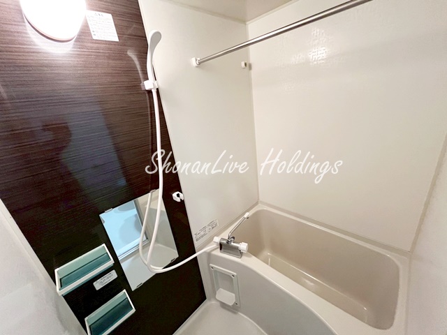 バス・シャワールーム　清潔感のあるバス♪