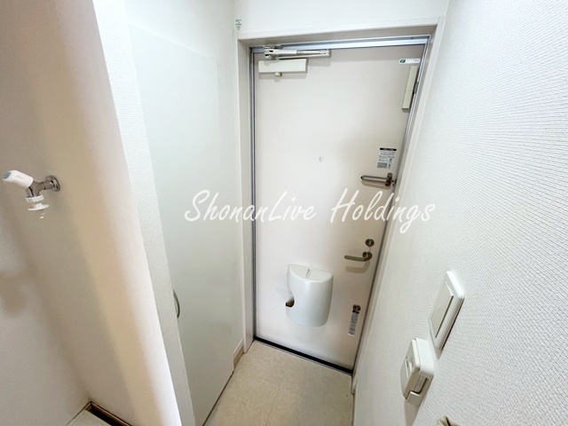 玄関　シューズボックスで玄関すっきり♪