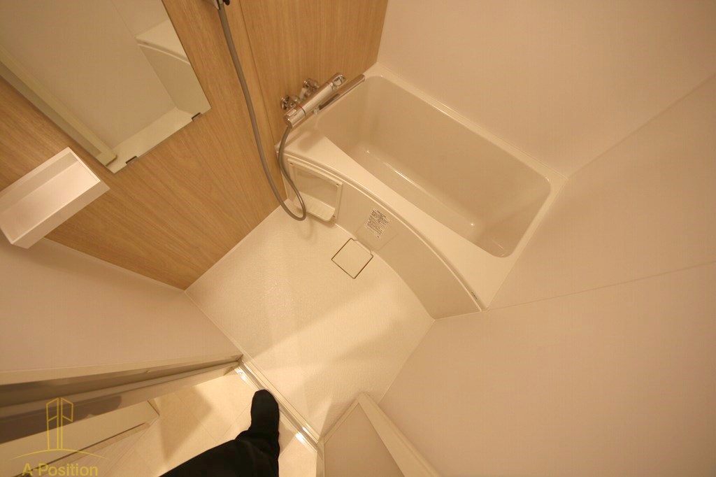 バス・シャワールーム　コンフォリア・リヴ南森町II