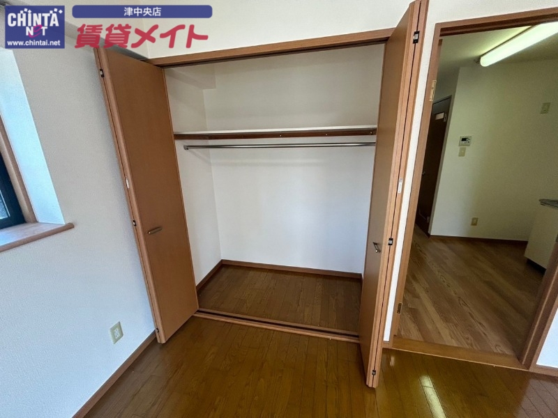 収納　同建物別部屋写真です