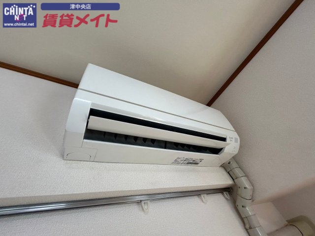 その他設備　同建物別部屋写真です