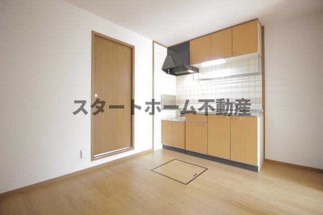 居室・リビング　ゆったり過ごせる居間です