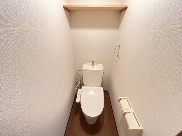 トイレ　シャワー付トイレ