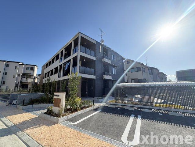 建物外観　外観も気になるポイント