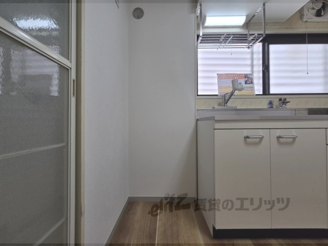 その他部屋・スペース　冷蔵庫置場