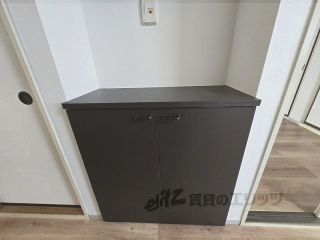 収納　下駄箱