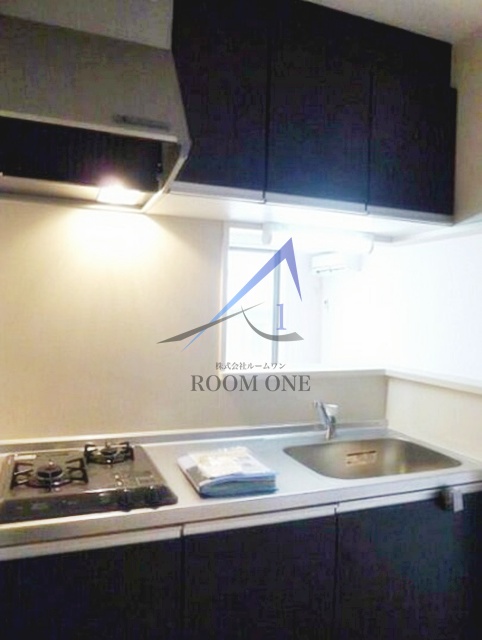 キッチン　キッチンです。