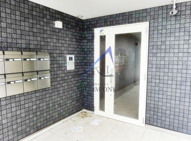 エントランス　エントランスです。