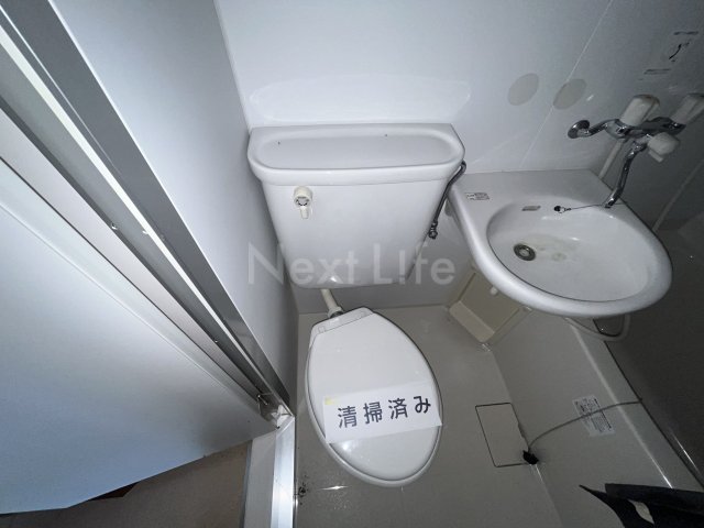 トイレ　エーエスビル原町田