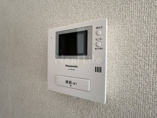 セキュリティ　エーエスビル原町田