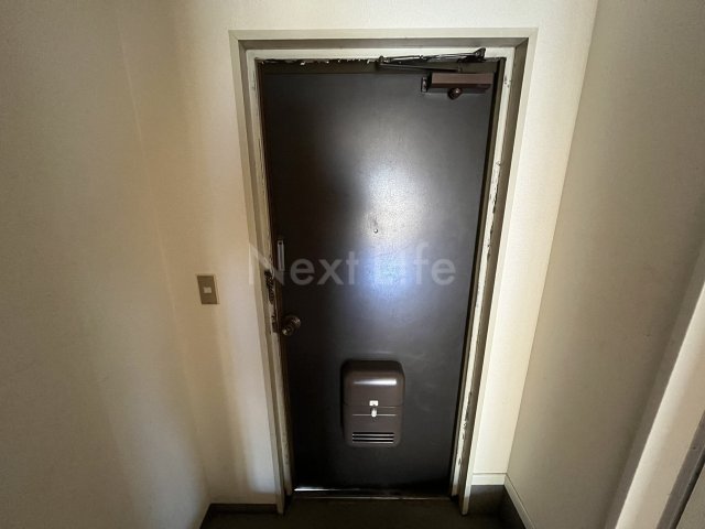 玄関　エーエスビル原町田