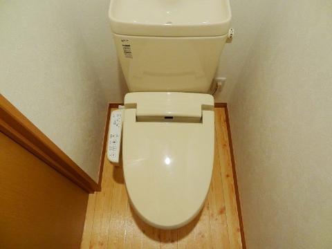 トイレ　トイレ